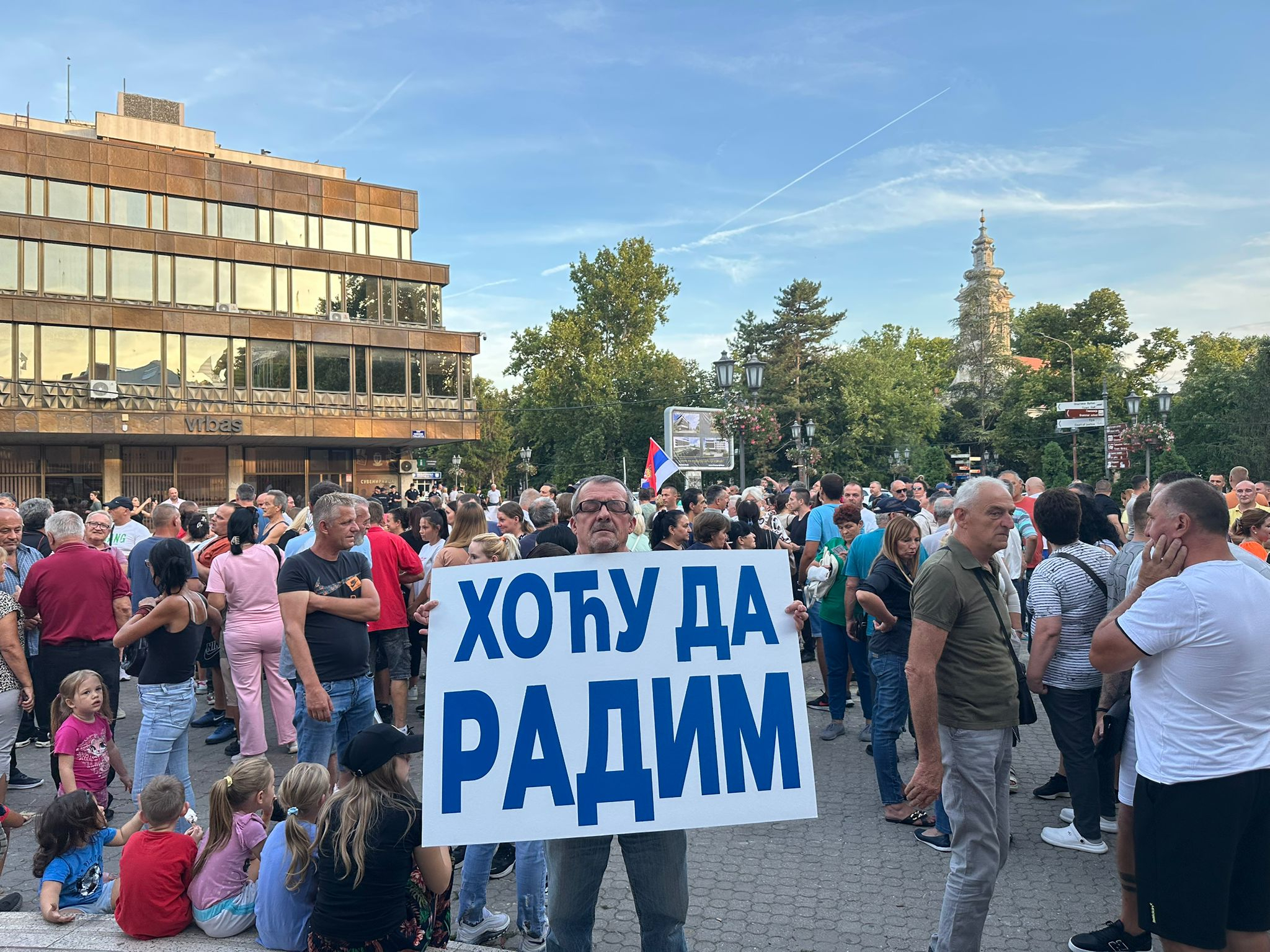 građani protiv blokada