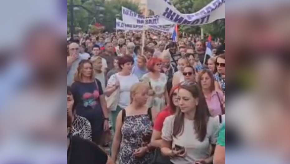 građani protiv blokada