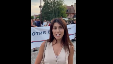 Građanima je dosta blokada, žele da normalno žive i rade.