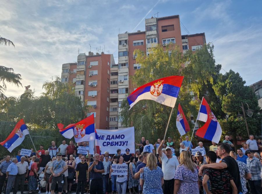 Građani protiv blokada