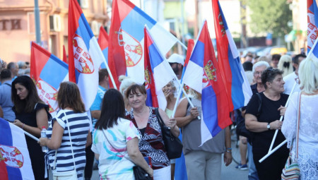 Jasno je da je ljudima dosta nasilja i nesigurnosti, žele stabilnost i normalan život.