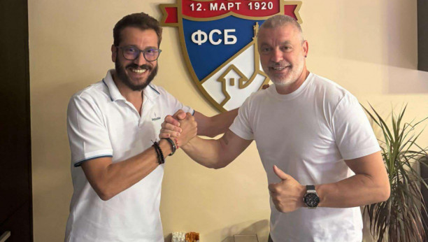 Fudbalski savez Beograda