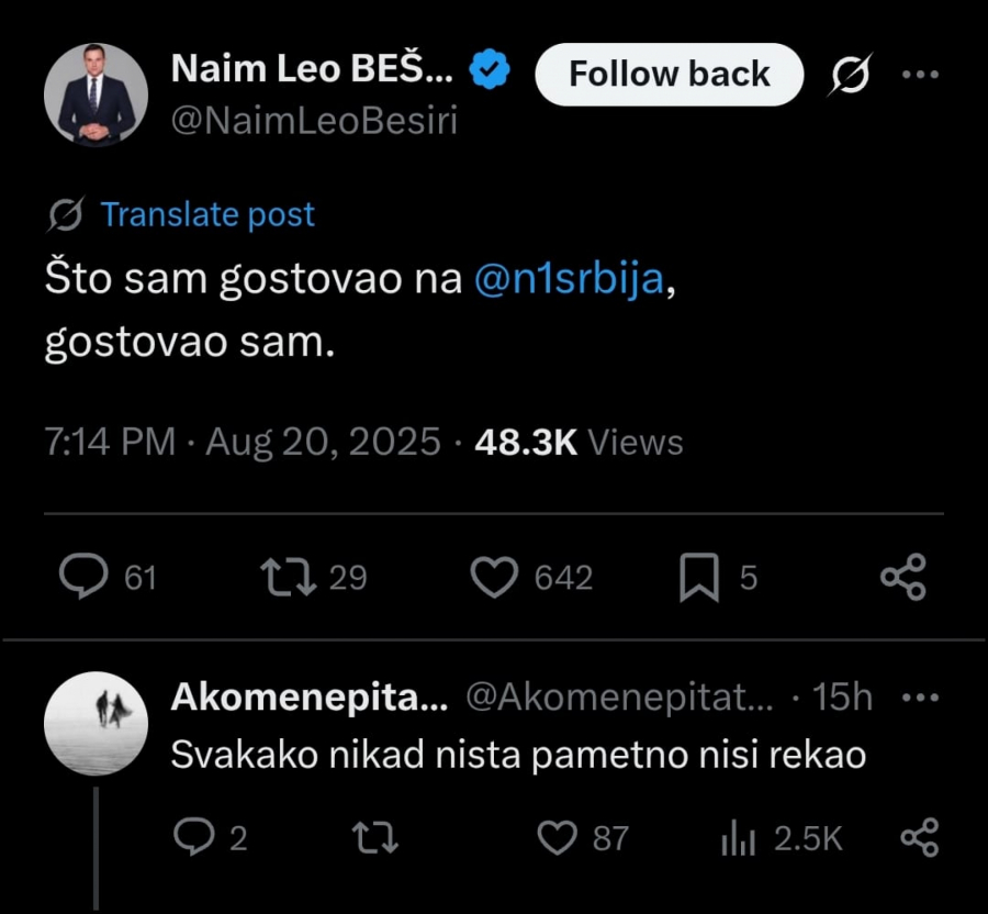 Naim Leo Beširi
