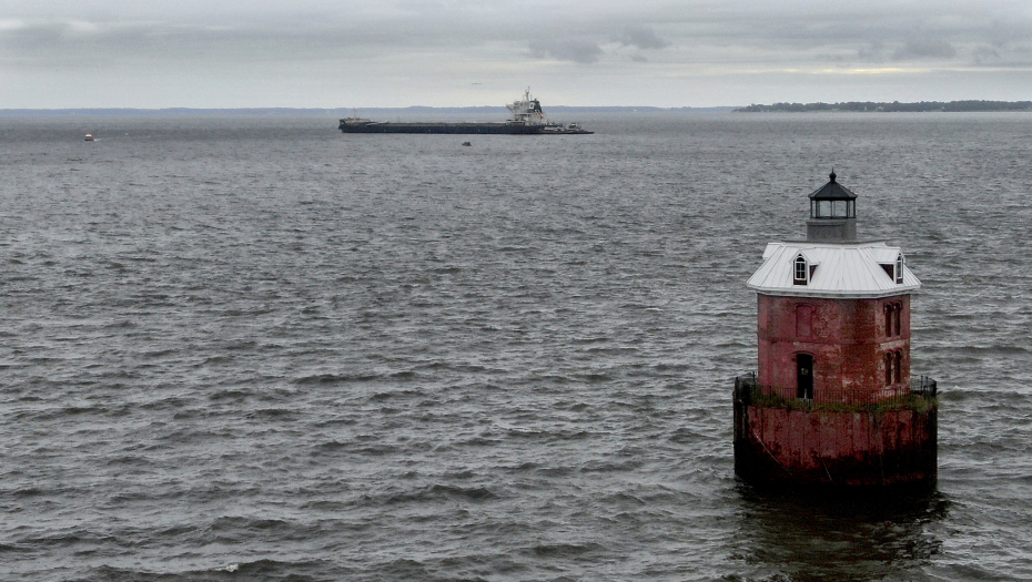 Tanjug/Jeffrey F. Bill/The Baltimore Sun via AP