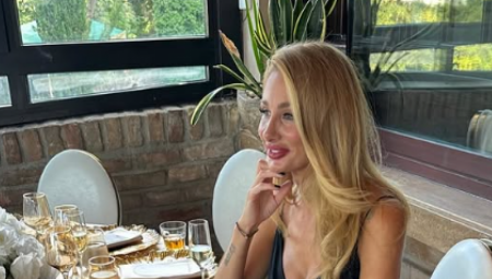 Nakon kraće svađe bivših supružnika, navodno je došlo do njihovog fizičkog obračuna