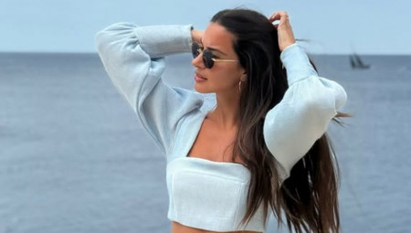 Voditeljka u bikiniju oduševila fanove