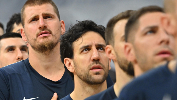 Košarkaška reprezentacija Srbije