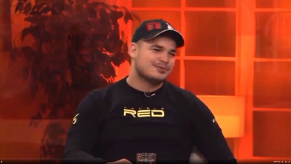 Miljan Vidović Hofman