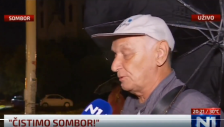 Blokaderi iz dana u dan pokušavaju nova maltretiranja građana, ali im je podrška sve manja