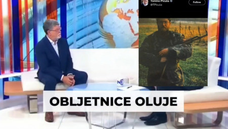 Evroparlamentarac Tonino Picula, izvestilac Evropskog parlamenta za Srbiju, izgleda priželjkuje mrtve na neredima koje organizuju blokaderi teroristi u Srbiji