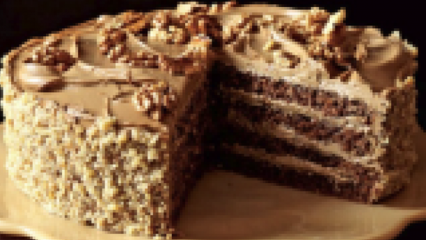 nes torta sa orasima