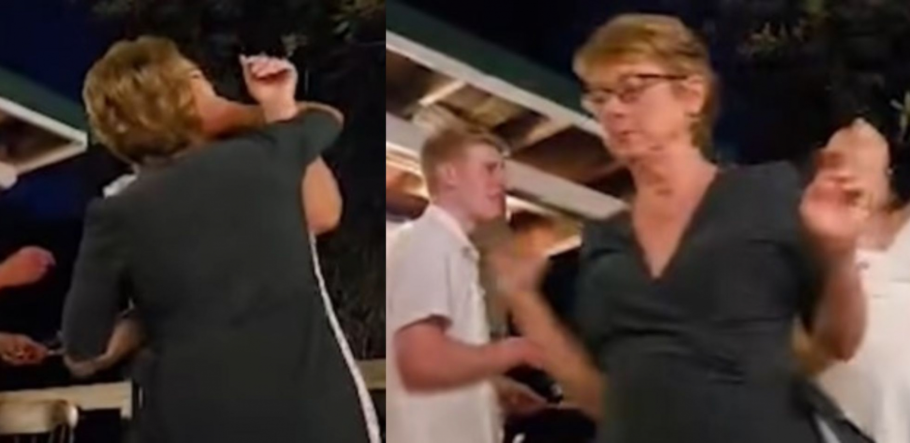 svekrva napala snaju