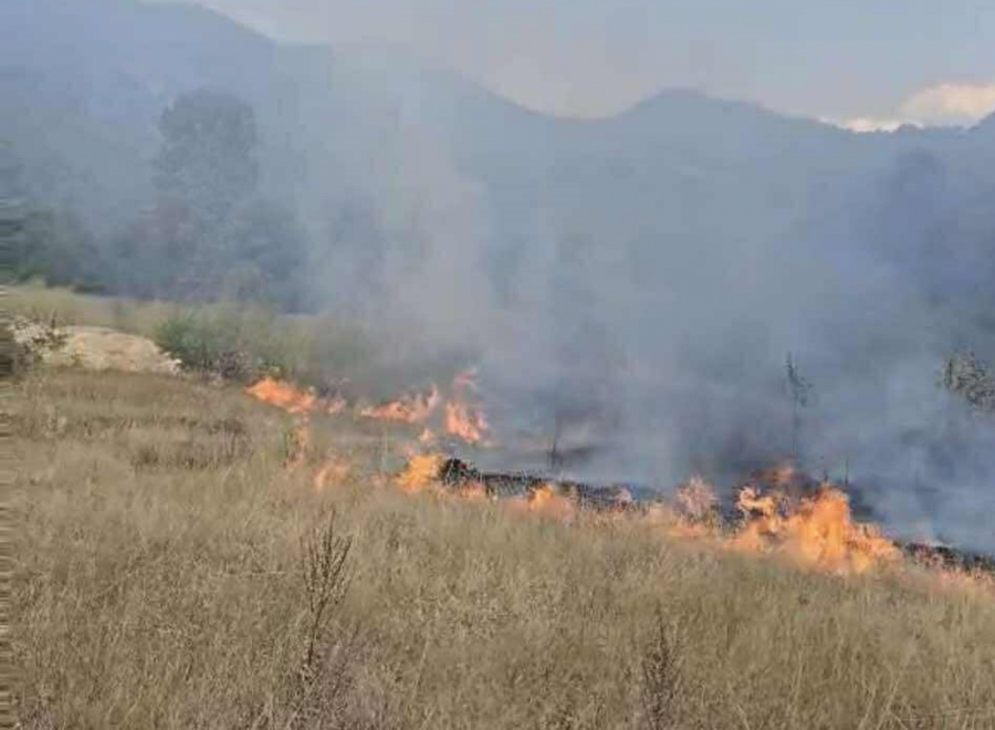 FOTO: RINA/Služba zaštite i spašavanja BP