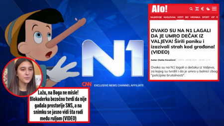 Ne prezaju ni od čega!