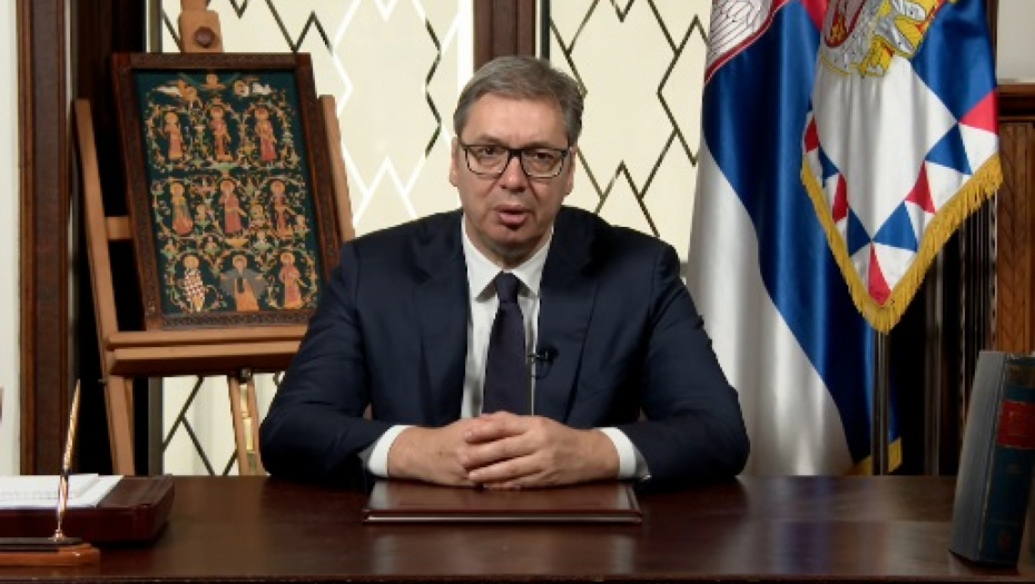 Aleksandar Vučić