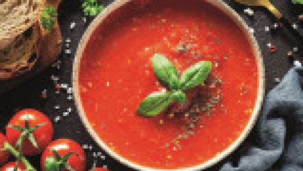 paradajz čorba