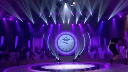 Tom prilikom je izvrnula zglob, a kasnije joj se na kolenu stvorio hematom