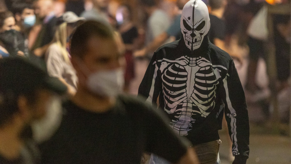 Blokaderi u Beogradu