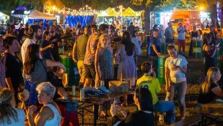 Na Donjem gradu Kalemegdana posetioce očekuje još tri dana nezaboravne gastronomske avanture