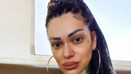 Dunja Ilić u potpunosti promenila izgled