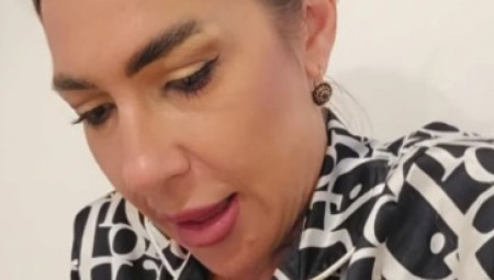 Tužnu vest joj je saopštila majka