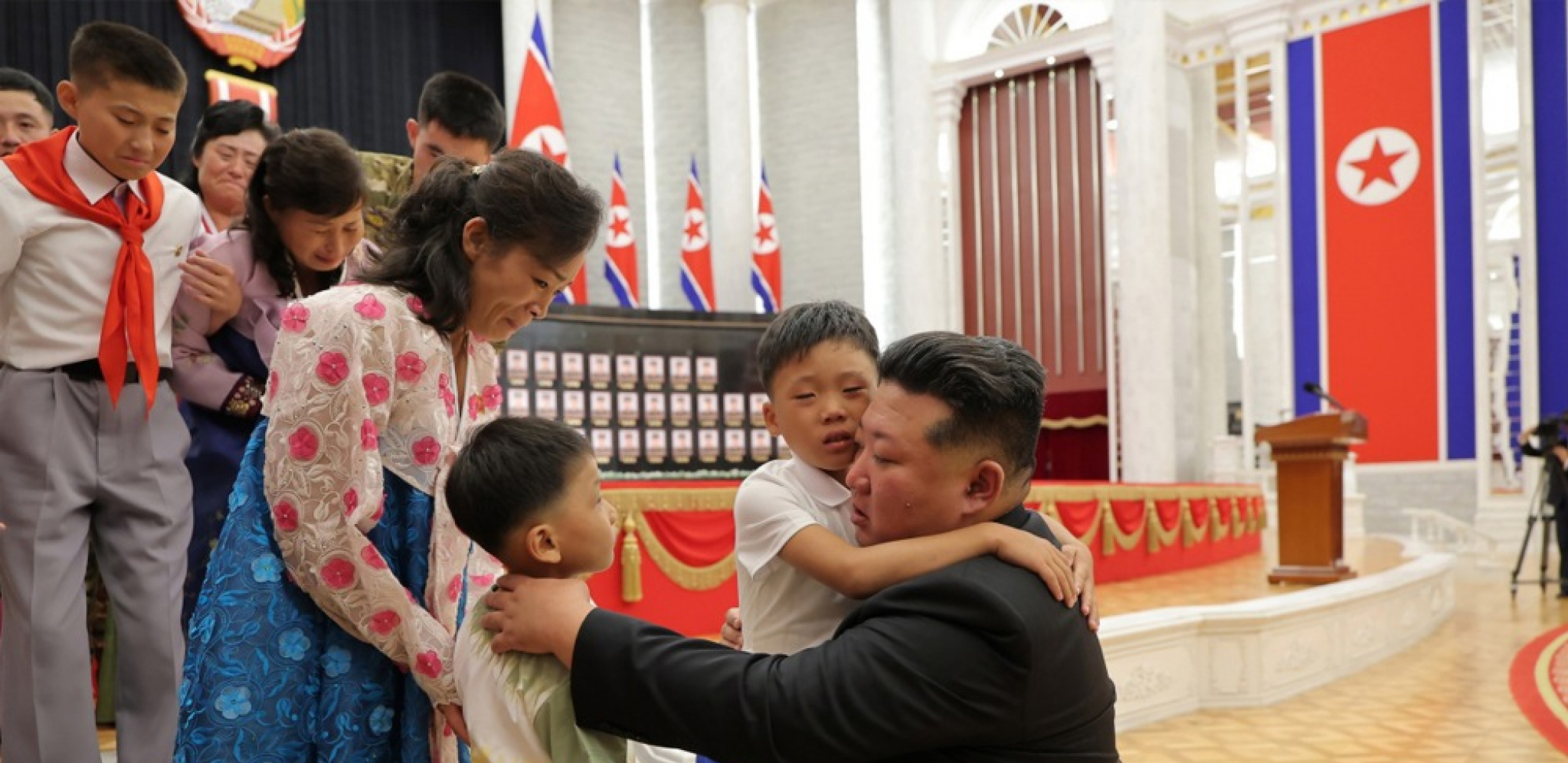 Porodice boraca nastradalih u Kursku