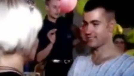 Bio je i u njenim spotovima