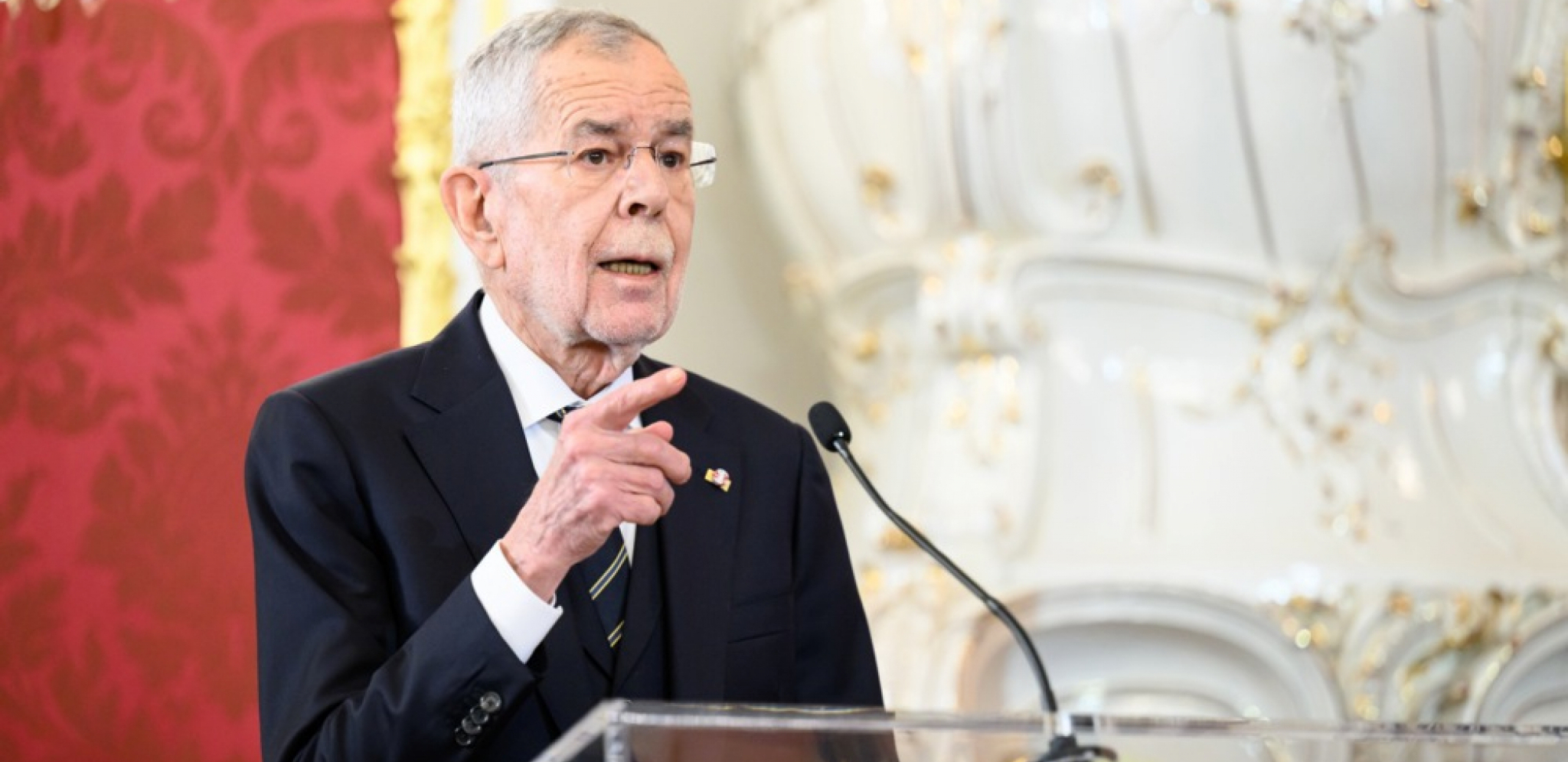 Alexander Van Der Bellen