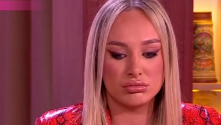 Luna je odlučila da poseti baku sa kojom se nije videla četiri godine!