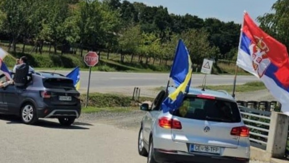 venčanje Srbina i Bosanke