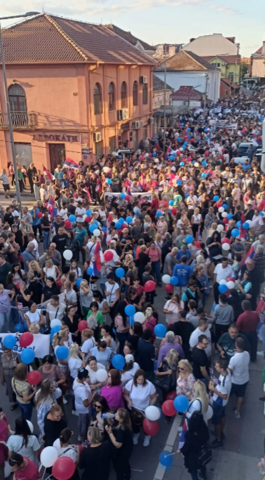 građani protiv blokada