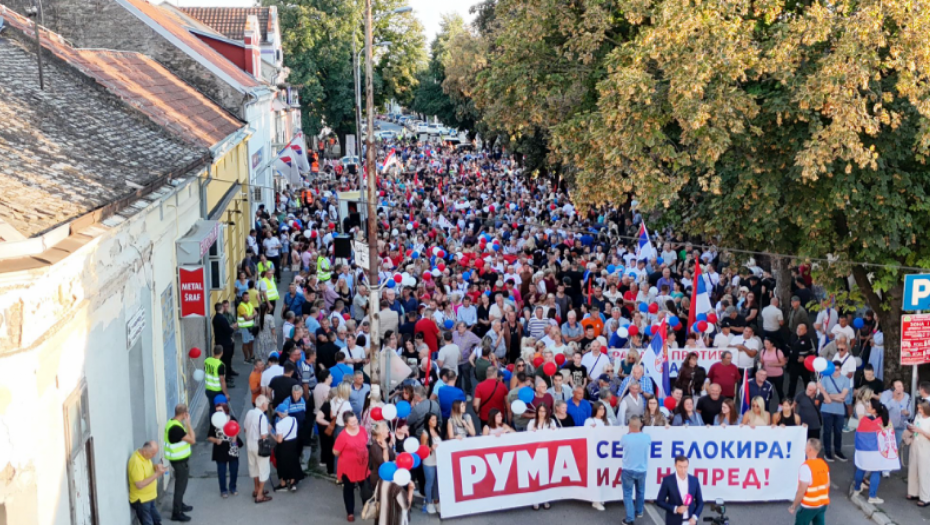 građani protiv blokada