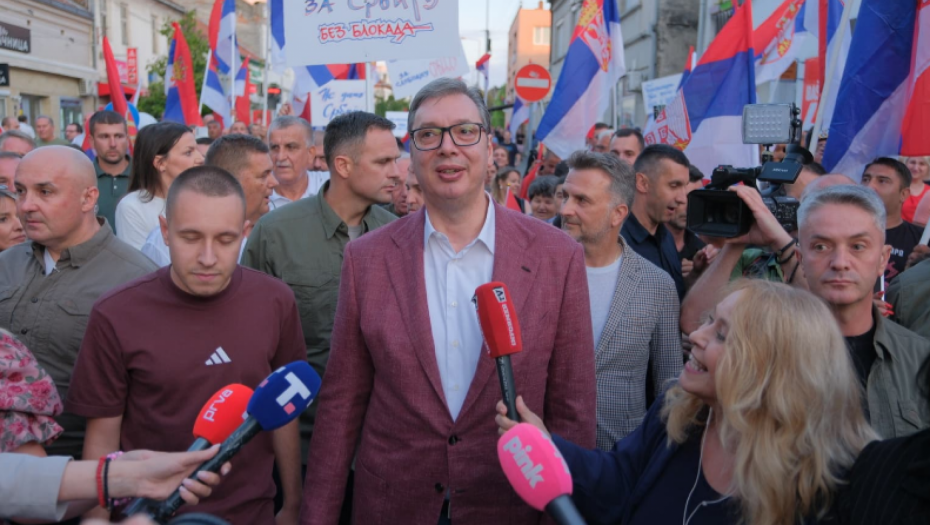 Aleksandar Vučić