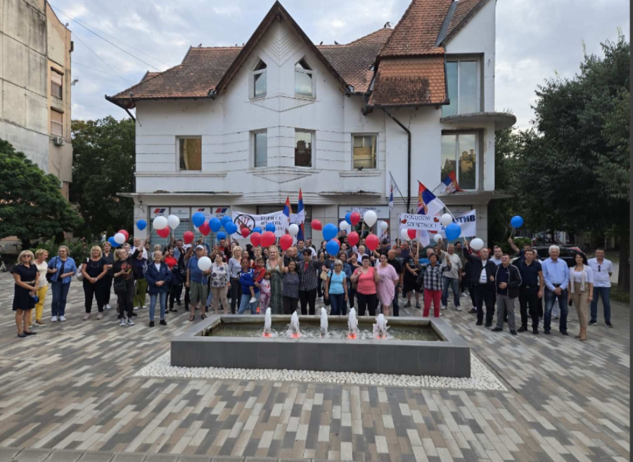 građani protiv blokada