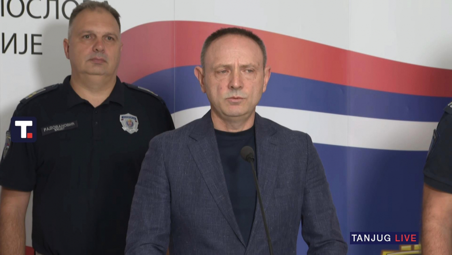 direktor policije dragan vasiljkovic