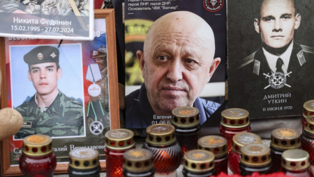 Bivši plaćenik Vagnera izjavio je da je Prigožin 100 odsto bio nepovređen u padu aviona