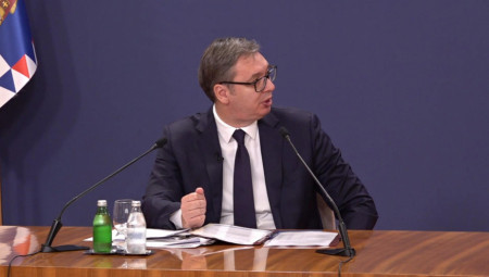 Zahtev za izbore antidemokratska ucena - ocenjuje američki portal