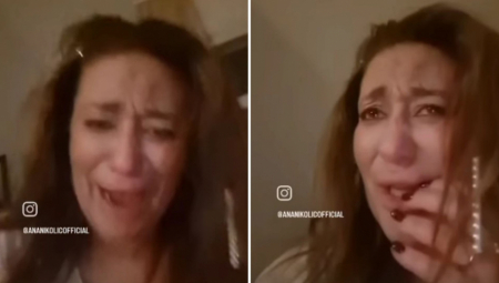 Koleginica joj pružila podršku