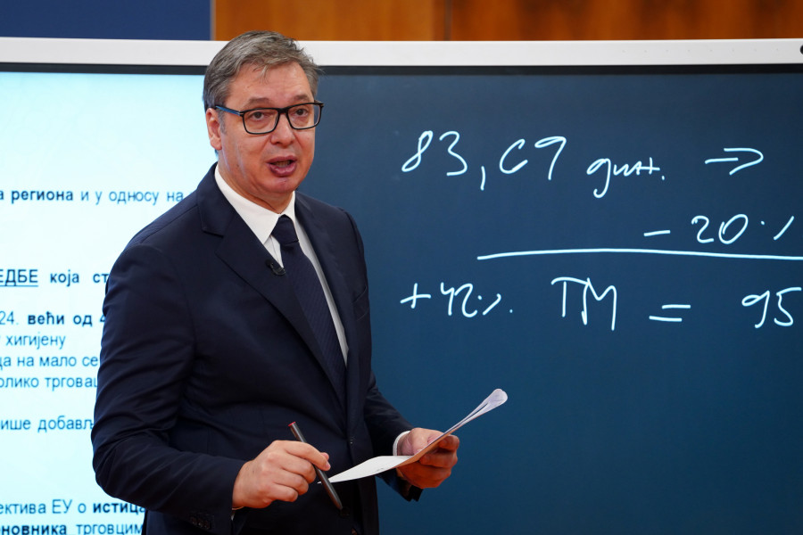 Aleksandar Vučić