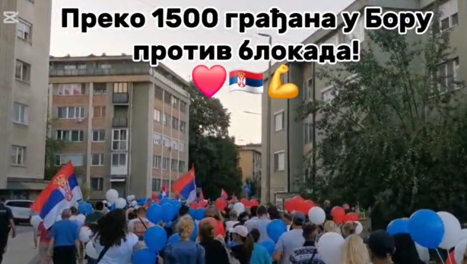 građani protiv blokada