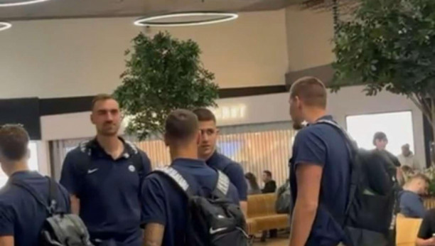 Košarkaška reprezentacija Srbije