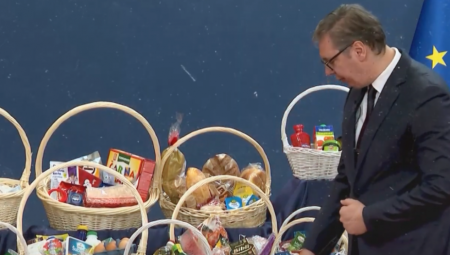 Predsednik Srbije Aleksandar Vučić predstavio je novi paket mera koje će imati snažan uticaj na ekonomski i socijalni život građana.