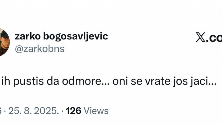 Žarko Bogosavljević