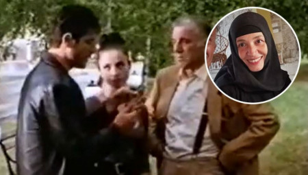 Aleksandra Guberenić se zamonašila