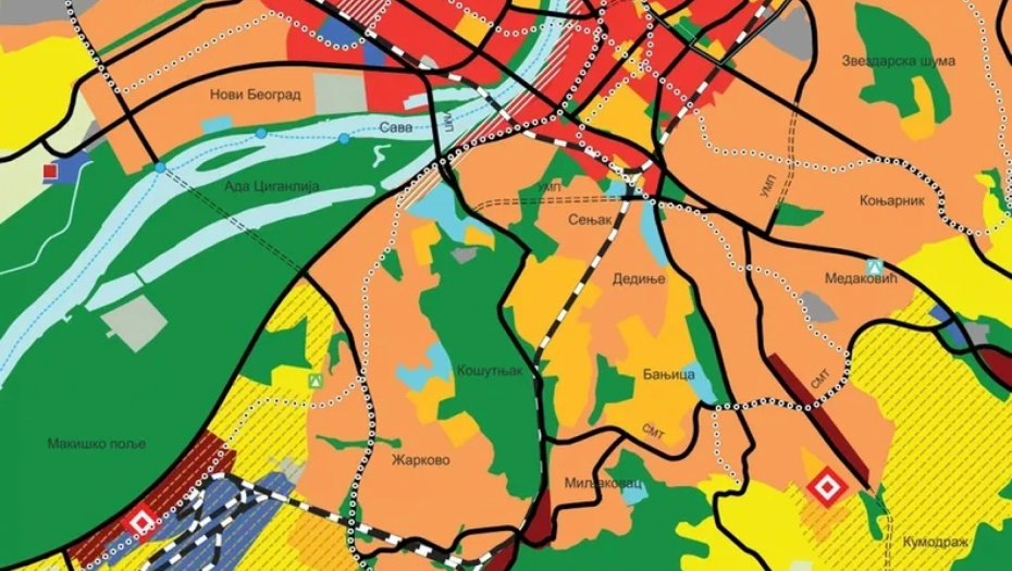 Urbanistički zavod Beograda