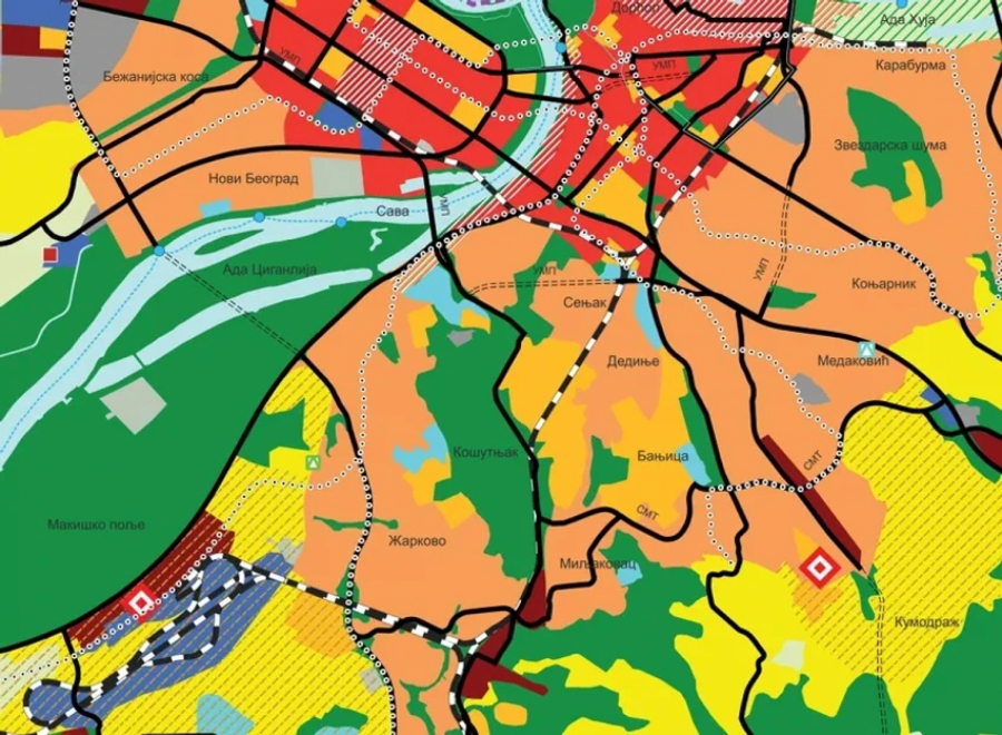 Urbanistički zavod Beograda