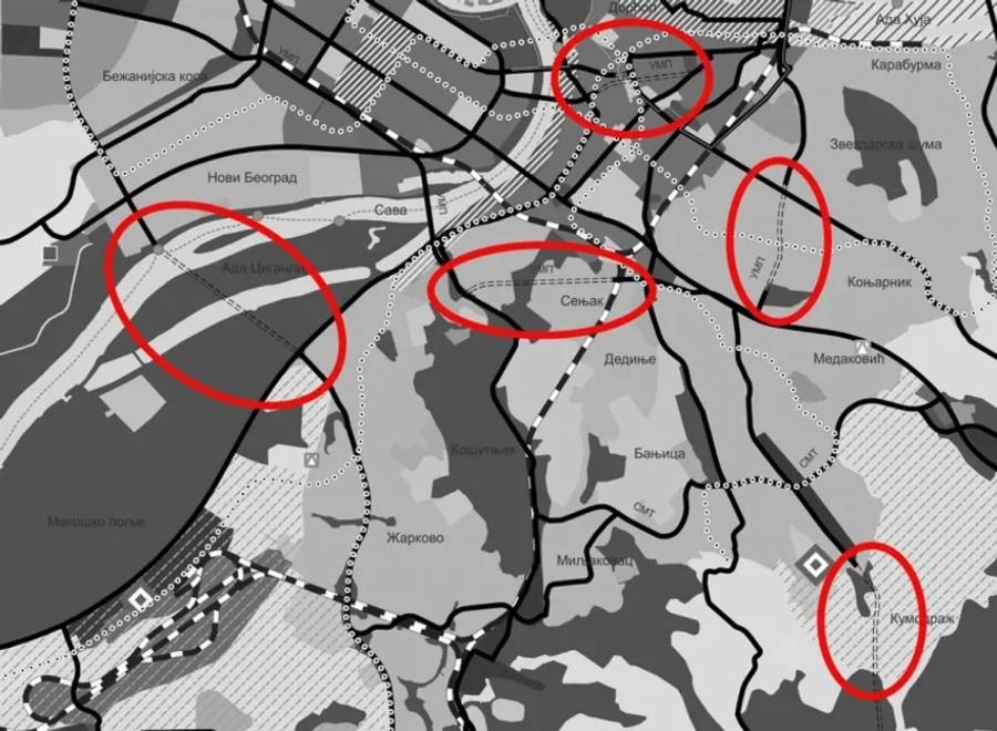 Urbanistički zavod Beograda