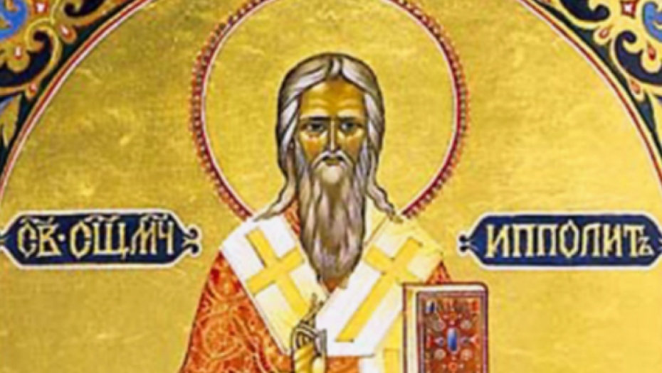 sveti mucenik ipolit