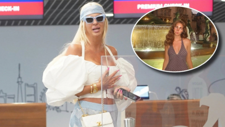 Jelena Karleuša uvela ćerki zabranu