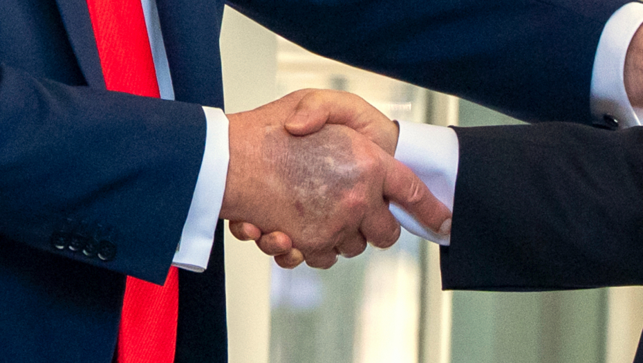 Tanjug/AP Photo/Alex Brandon